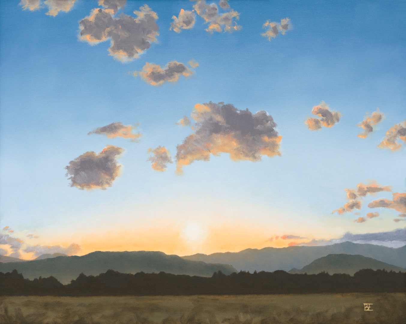 Resized Sunset – Bruce Ingoe
